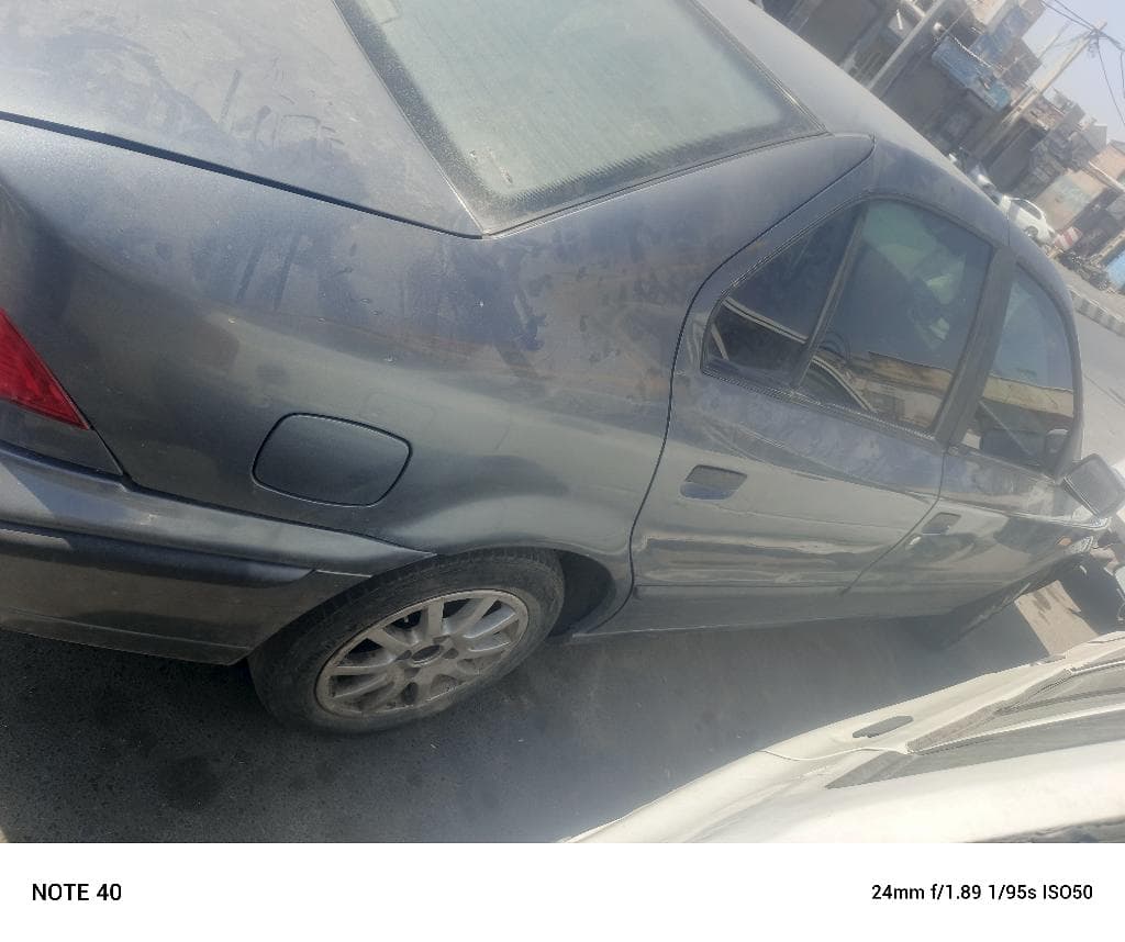 سمند موتور ملی دوگانه کارخانه خانگی - Image 1