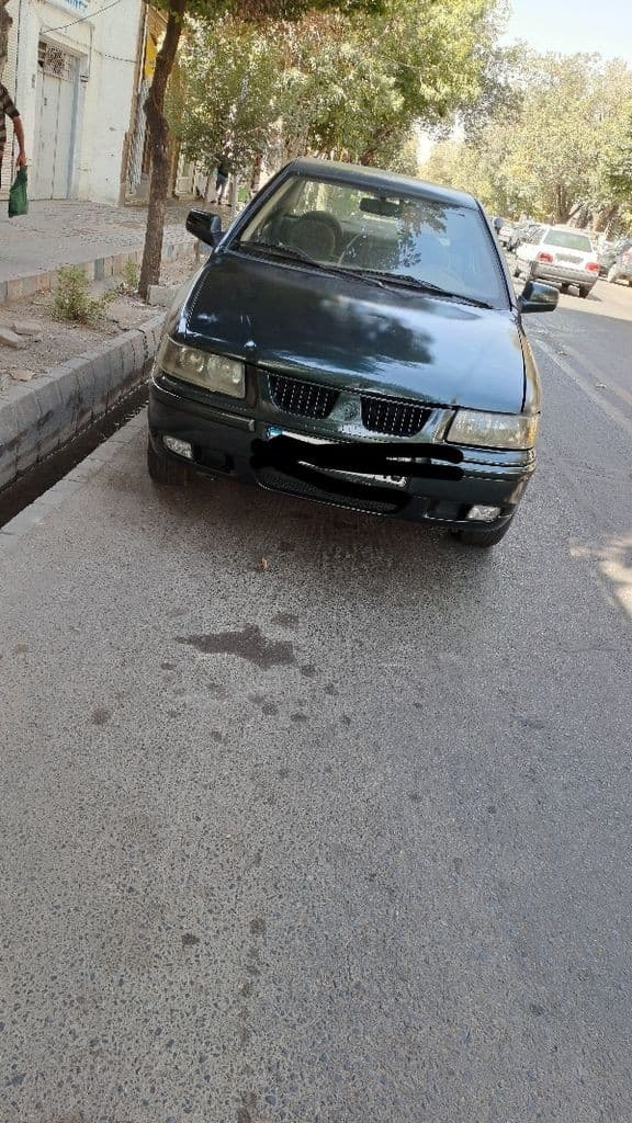 سمند LX ساده - Image 1