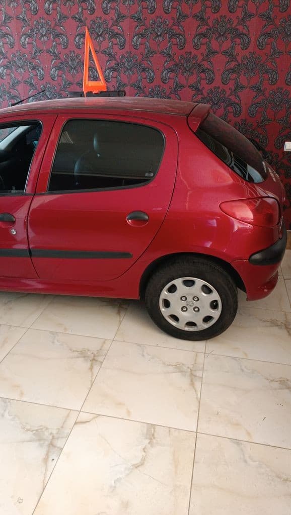 پژو۲۰۶ تیپ۲ - Image 1