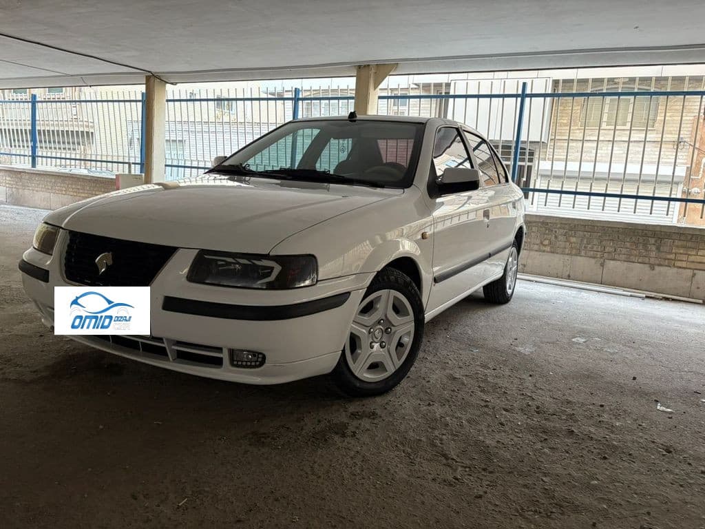 سمند ef7 مدل ۹۳ - Image 1