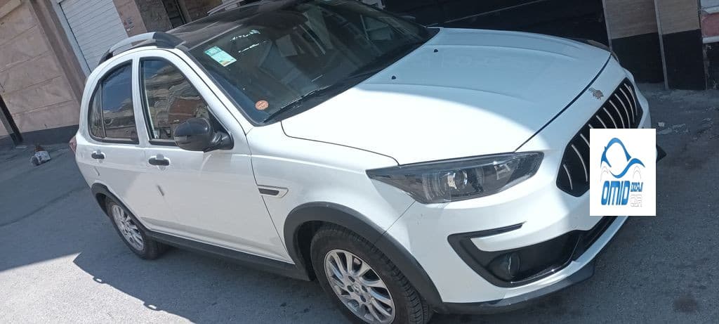 سایپا اطلس G سانروف دار 1403 - Image 1