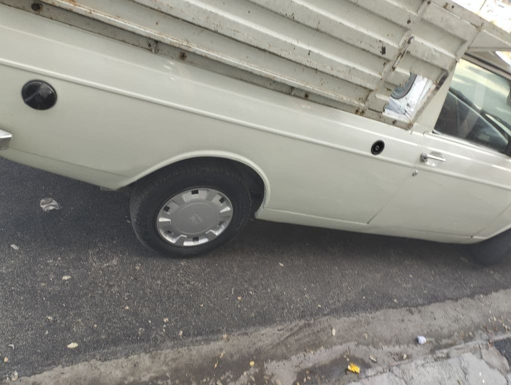 پیکان وانت 88دوگانه فراخوان - Image 1