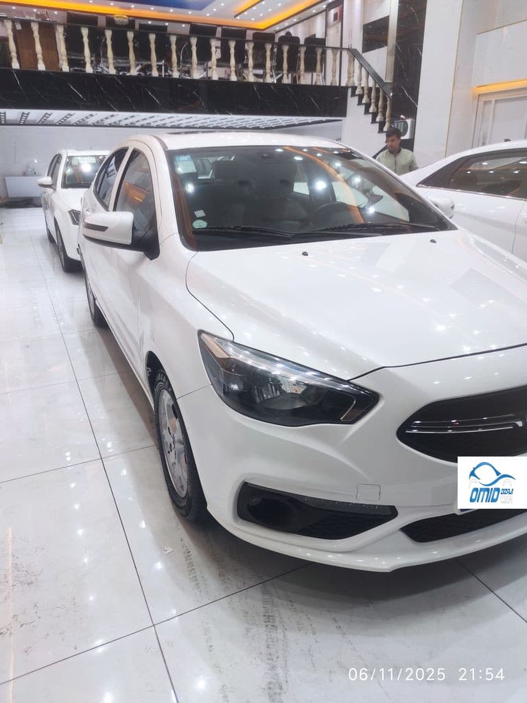 شاهین 1403با سانروف - Image 1