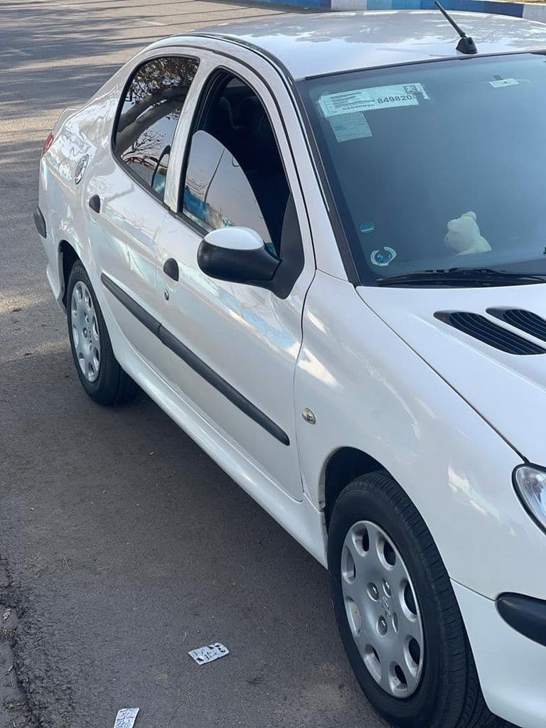 پژو اس دی وی 20 مدل 88 - Image 1