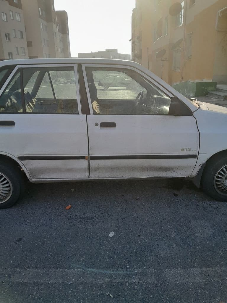 پراید۸۲ کالبرات دوگانه بیرون - Image 1