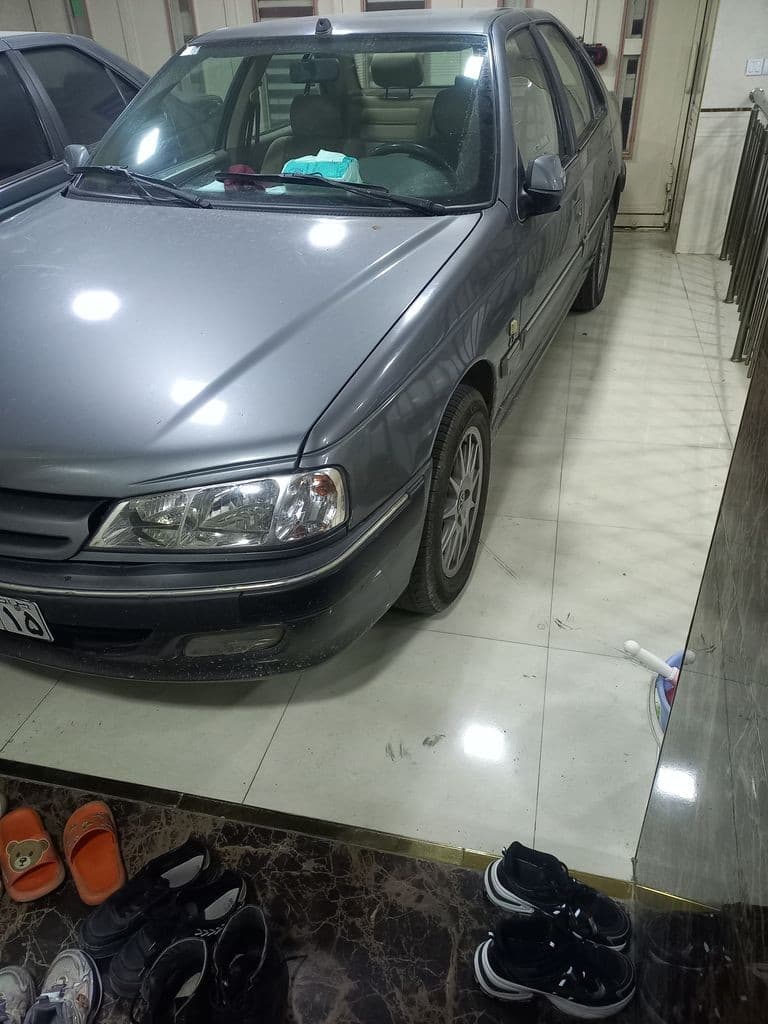 پژو پارس tu5 تیو فایو - Image 1