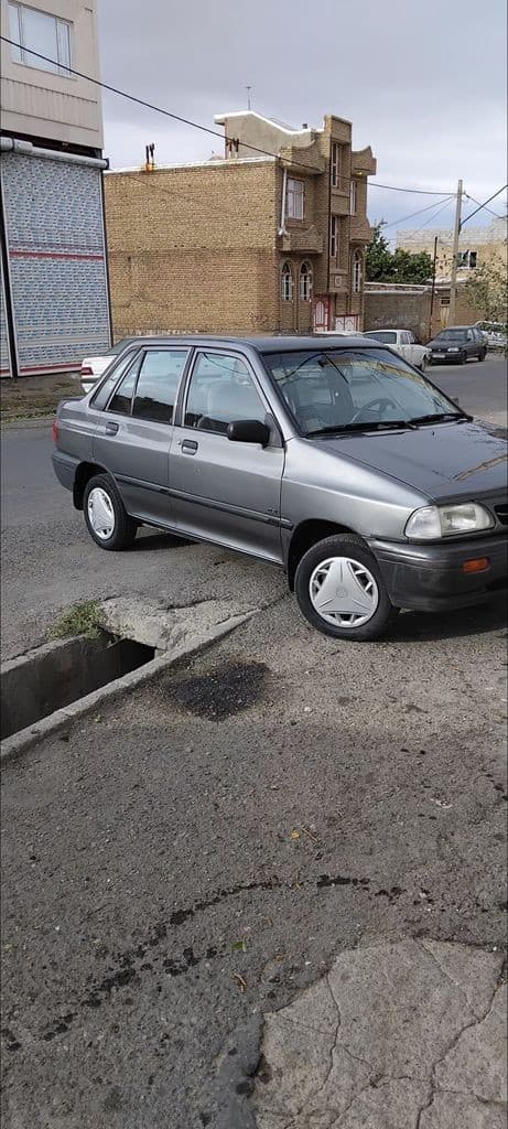 پراید مدل ۸۴ - Image 1