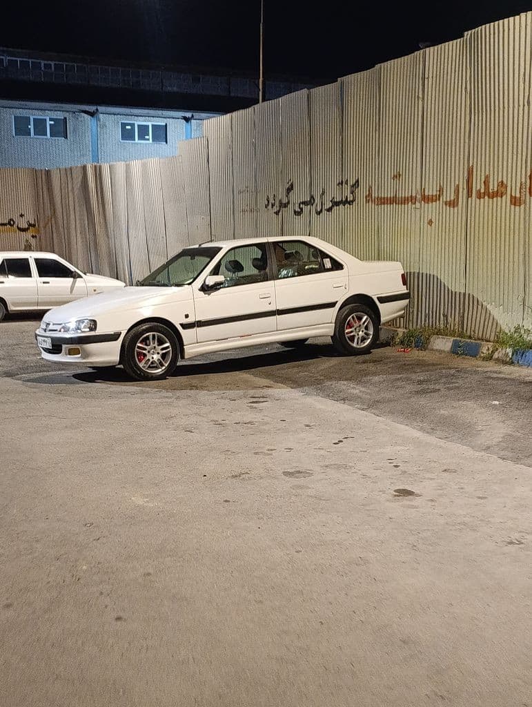 پژو پارس استثنایی - Image 1