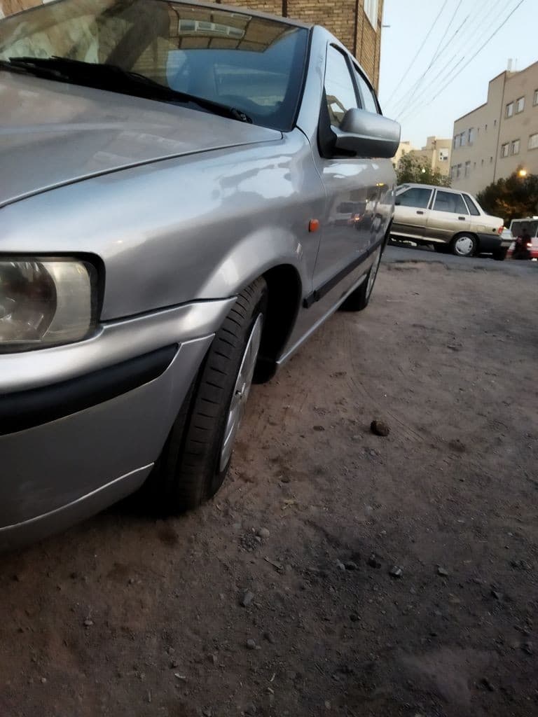 سمند X7 بنزینی مدل 84 - Image 1