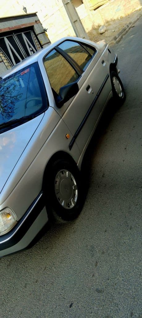 پژو ۴۰۵ مدل ۱۳۹۱ - Image 1