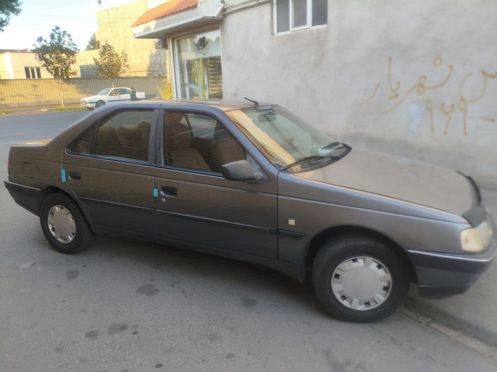 پژو جی الکس - Image 1