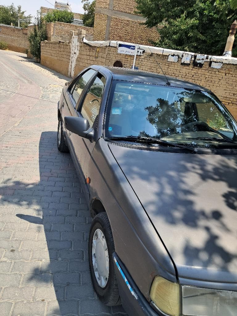 پژو روا - Image 1