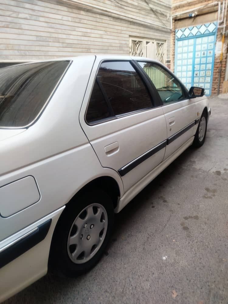 پژو پارس سال مدل ۹۸ - Image 1