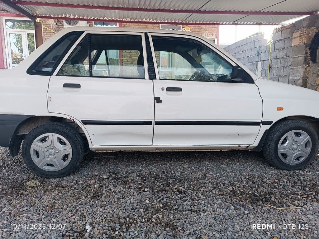 پراید ۱۳۱sxمدل۹۱ - Image 1