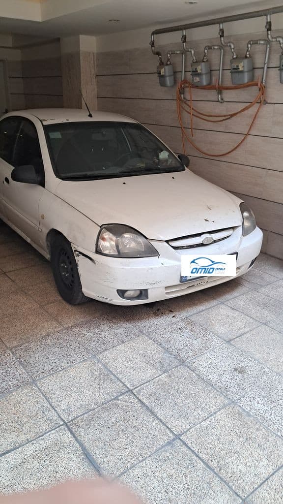 ریوسایپا۱۵۰۰ مدل 1389 - Image 1