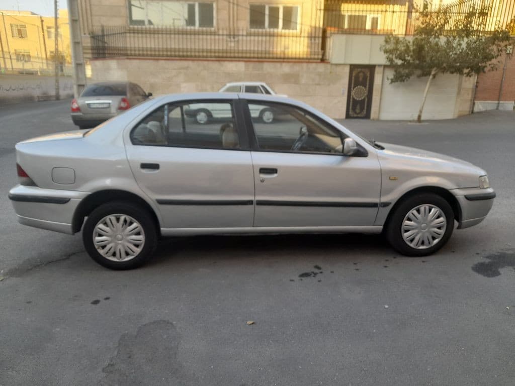 سمند۸۳ دوگانه - Image 1