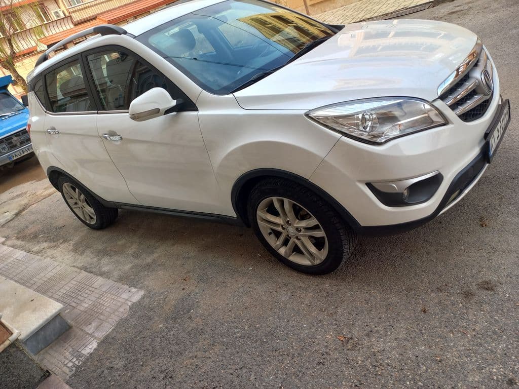 چانگان cs35 مدل ۹۶ - Image 1