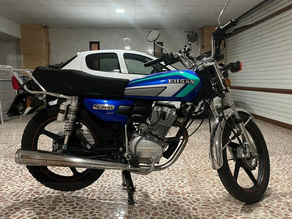 موتور احسان ۲۰۰ - Image 1