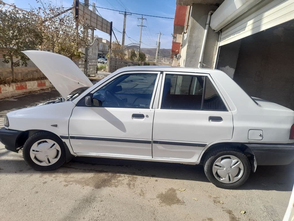 پراید ۱۳۱se - Image 1