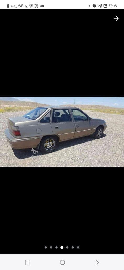 دوو سیلو مدل ۷۹ - Image 1