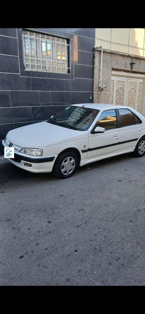پژو پارس سال - Image 1