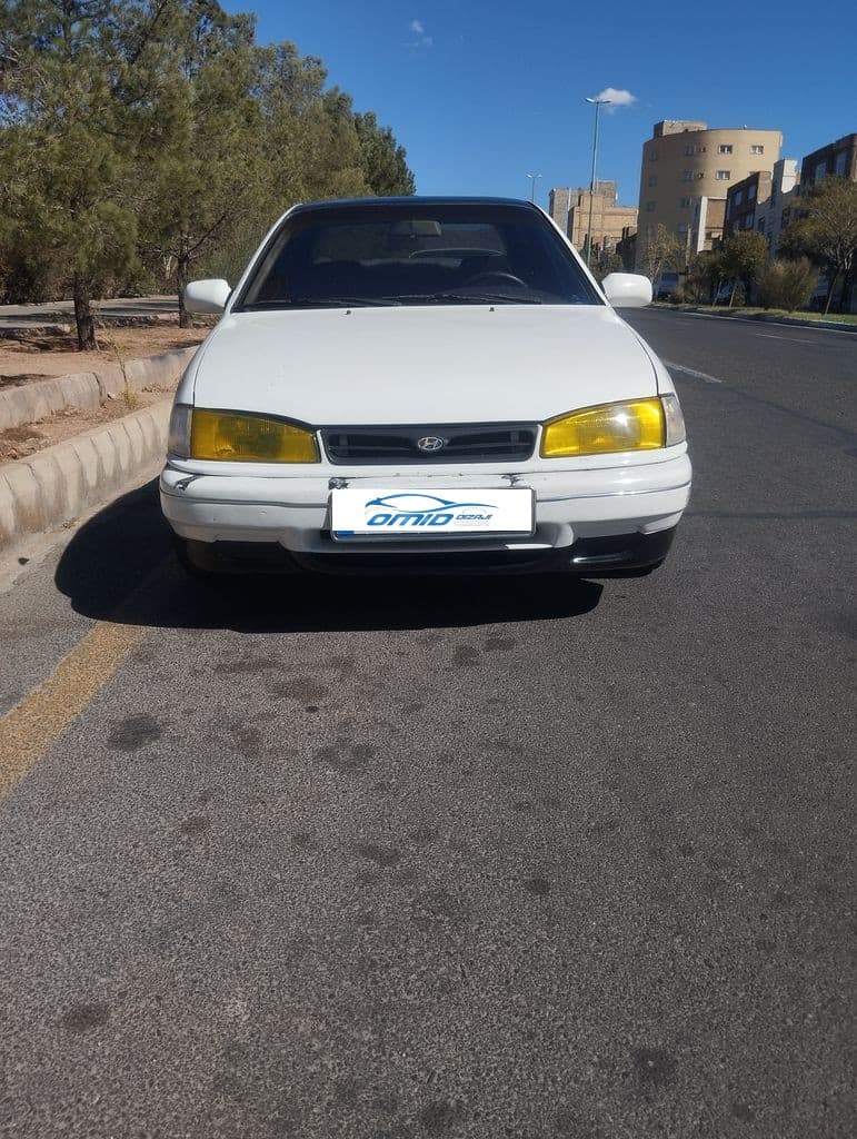 هیوندا النترا مدل 1993 - Image 1