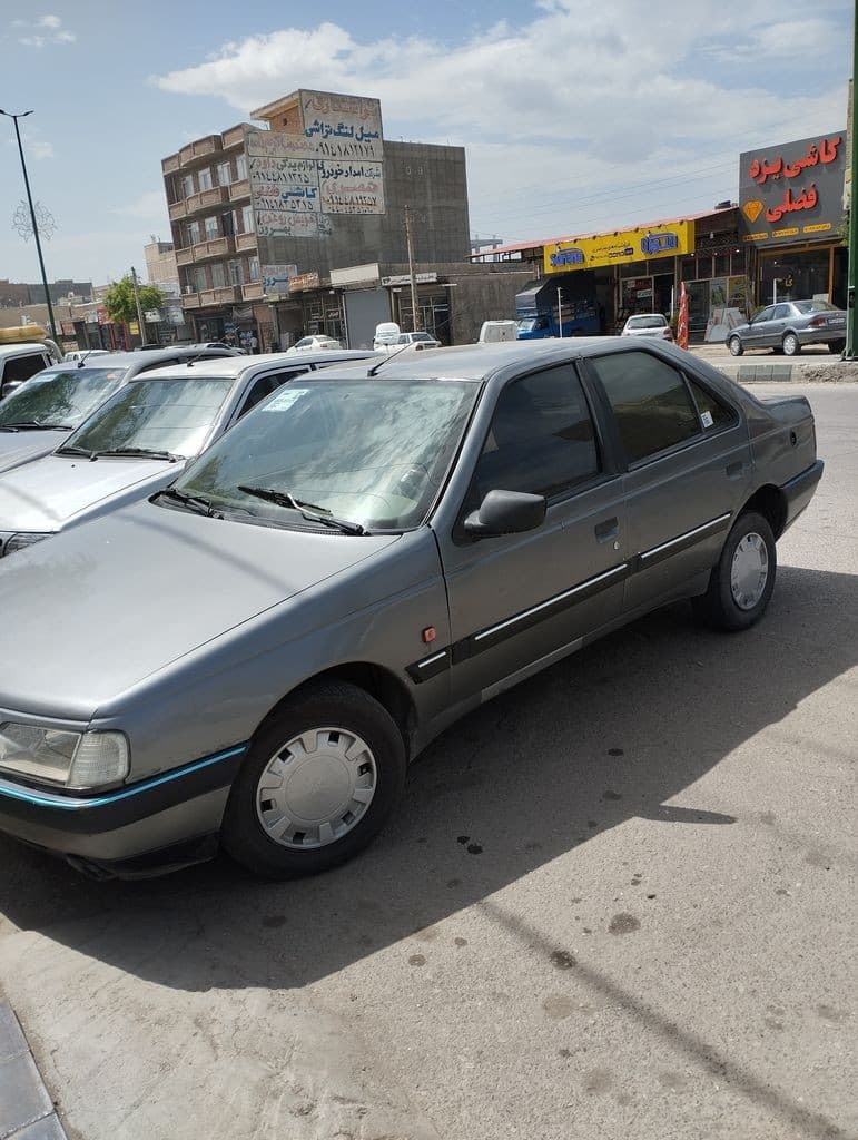 405 مدل 89 تمام رنگ فنی سالم - Image 1