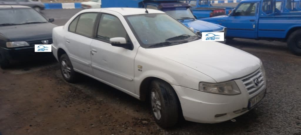 سمند سورن 1391 - Image 1