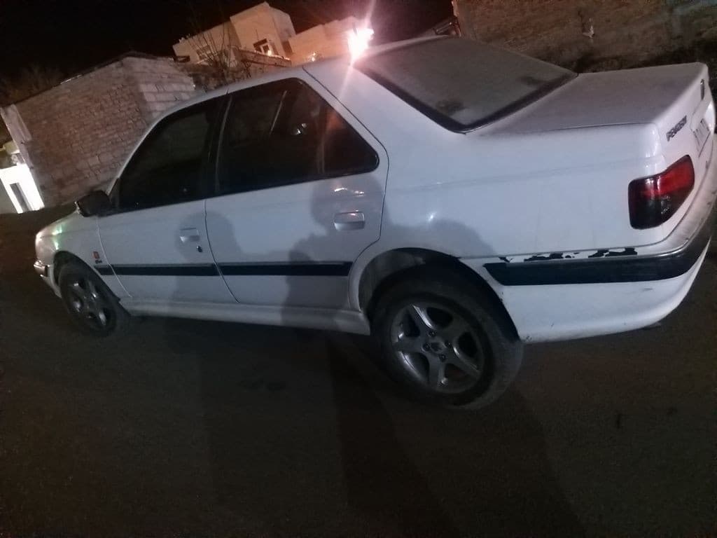 پژوپارس ۸۹  تک سوز - Image 1