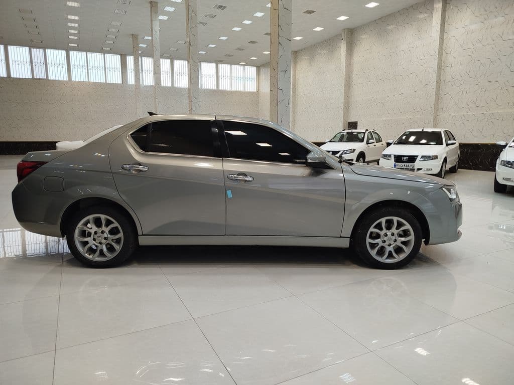 دنا پلاس توربو اتومات 1403 تیتانیوم - Image 1