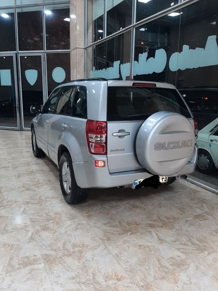 سوزوکی گرند ویتارا مدل 2008 دنده - Image 1