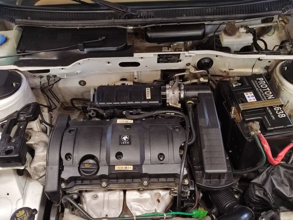 پژو پارس tuf مدل ۱۴۰۰ - Image 1