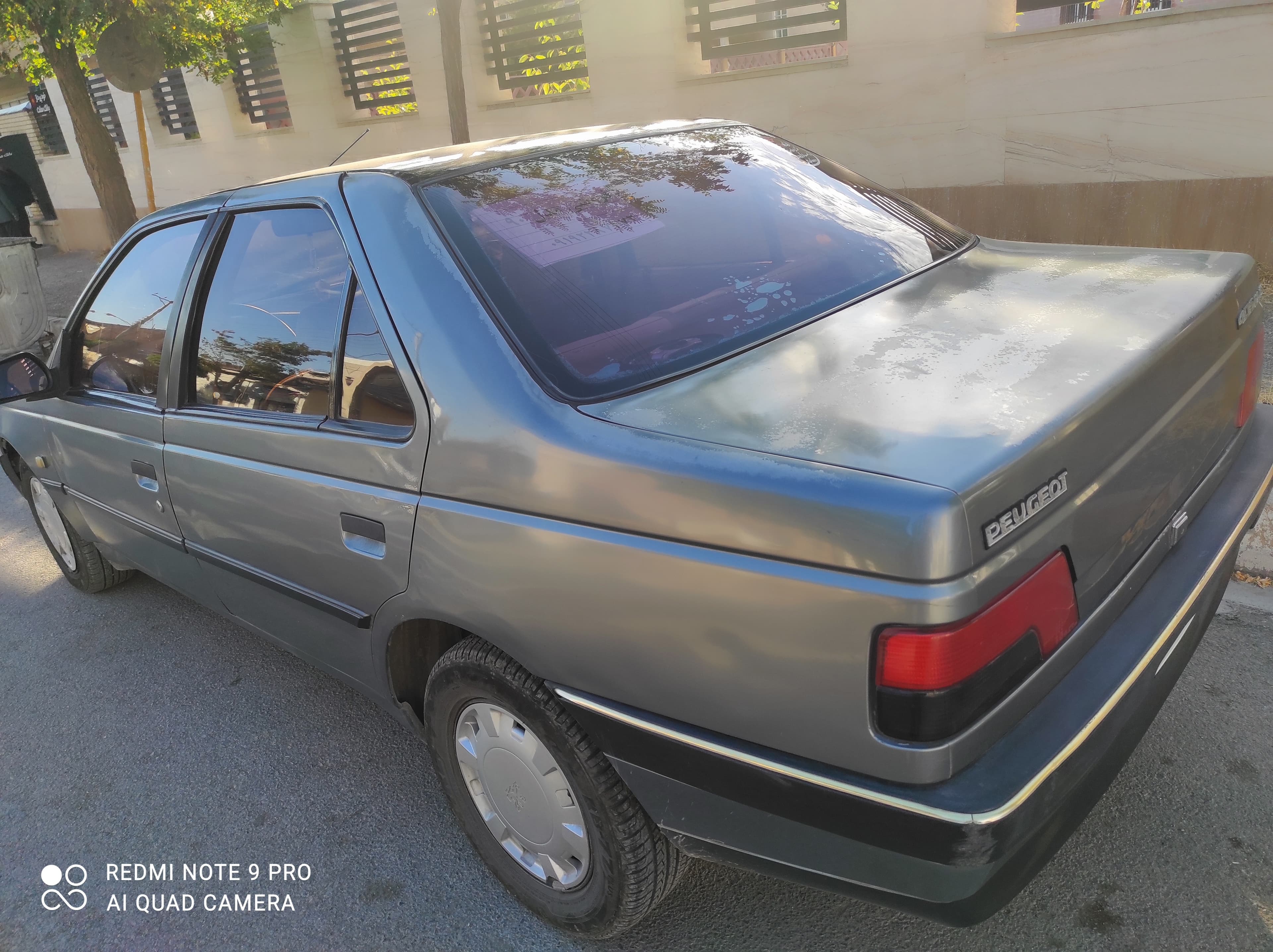 پژو405 مدل 90تمام رنگ - Image 1