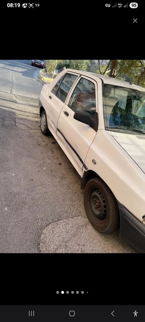 پراید ۱۳۱ - Image 1