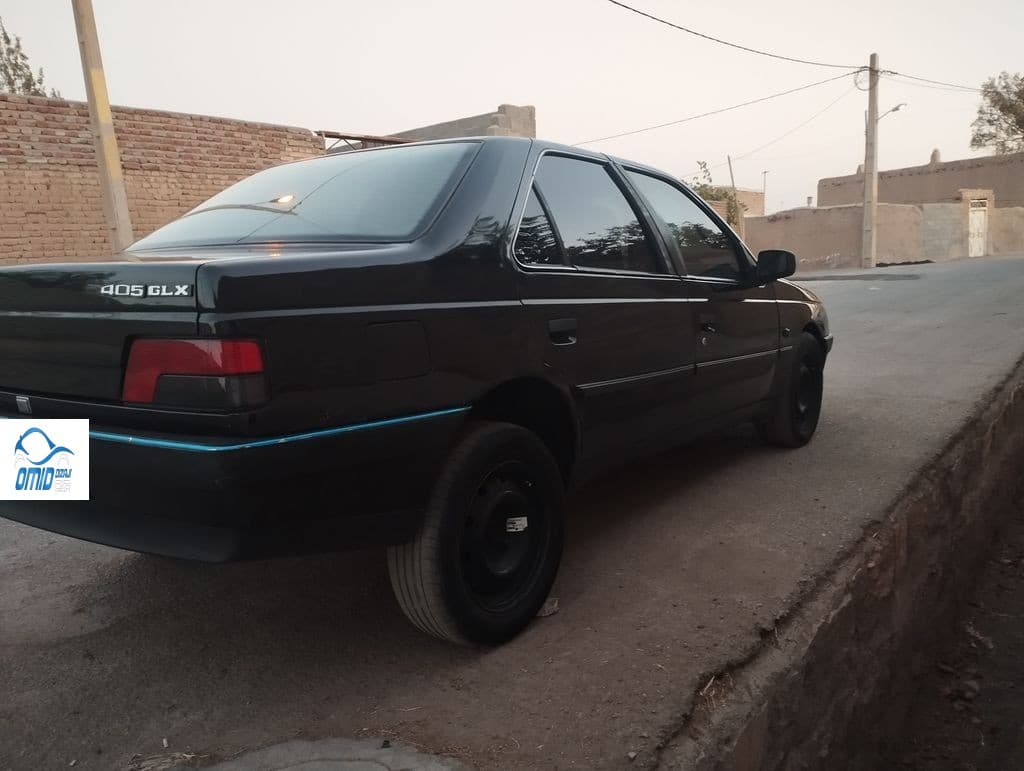 پژو405تکسوز 1382 - Image 1