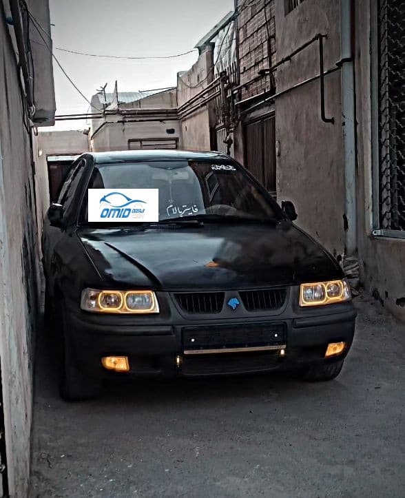 سمند مدل 83 - Image 1