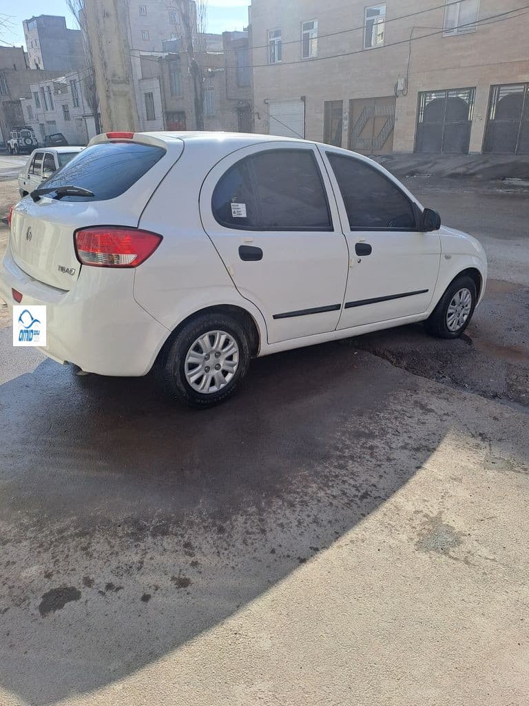 تیبا۲ هاچ بک - Image 1