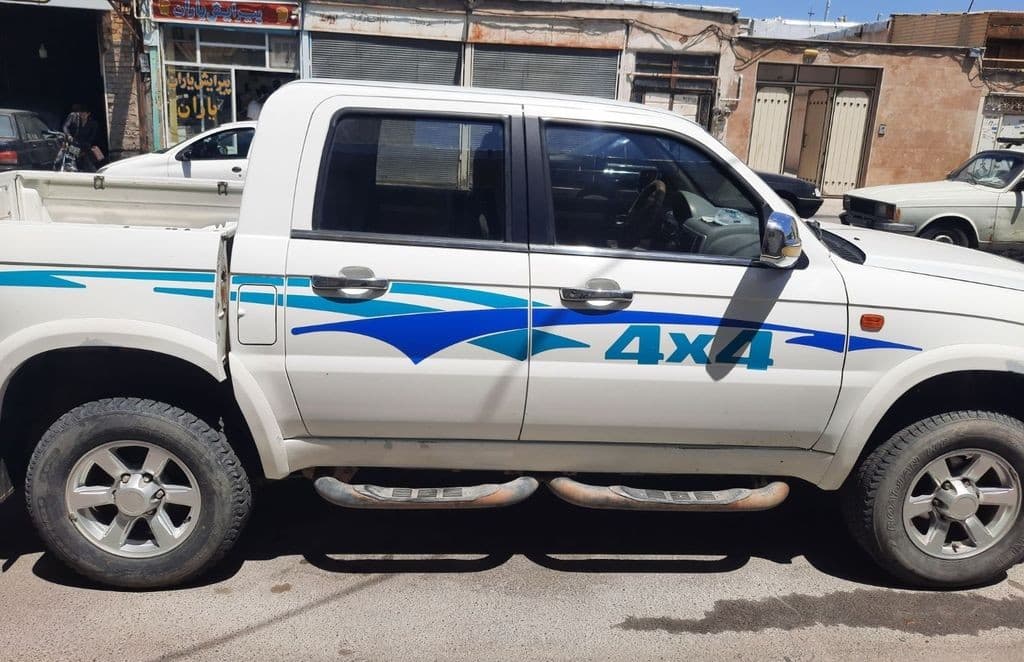 کاپرا دوکابین دو دیفرانسیل - Image 1