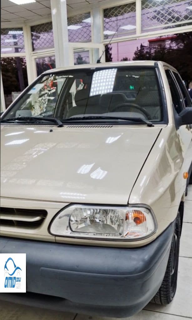 پراید مدل ۹۳ خشک - Image 1