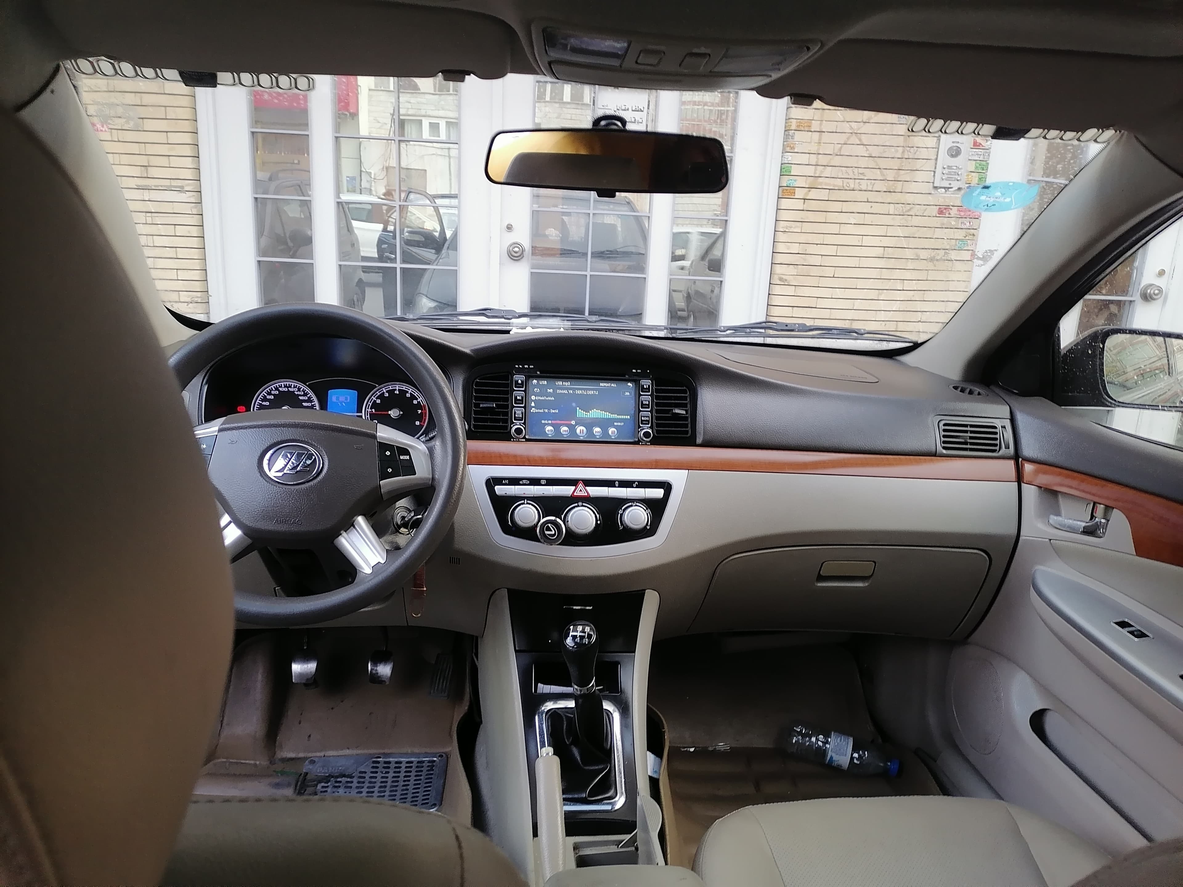 لیفان 620 1800 - Image 1