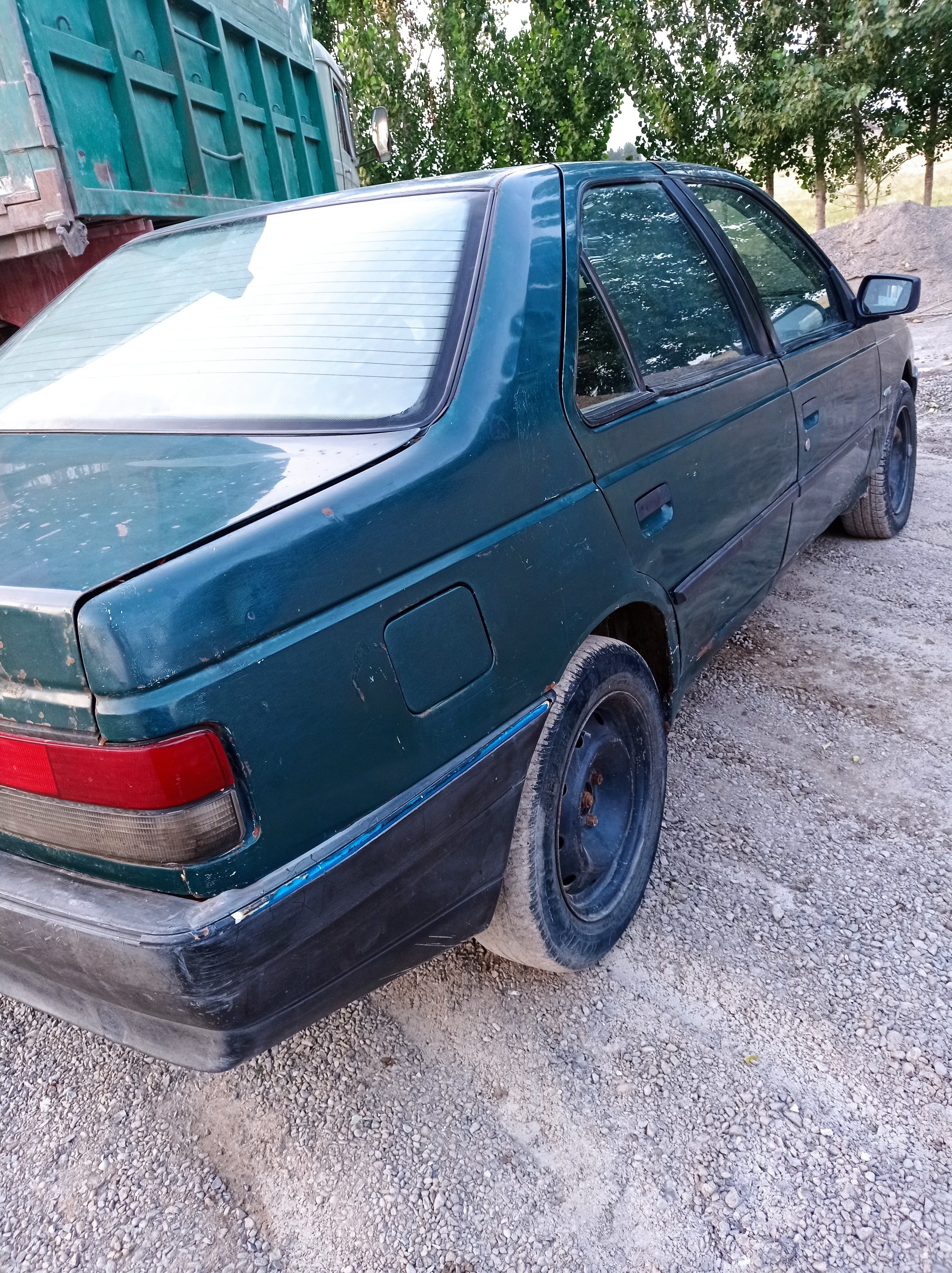 پژو آردی ۸۴ - Image 1