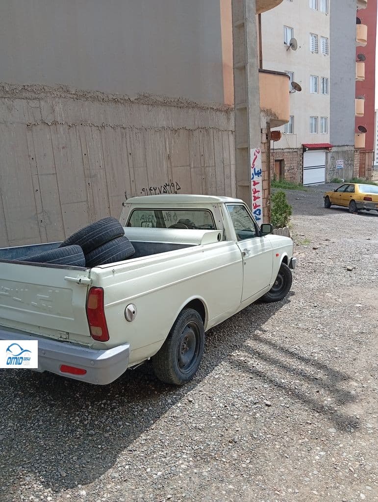 وانت پیکان - Image 1