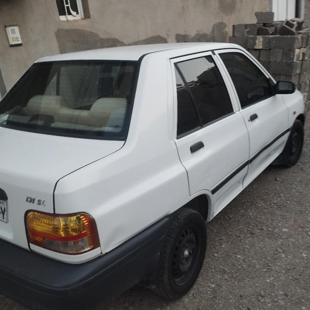 پراید مدل ۹۷بی رنگ - Image 1