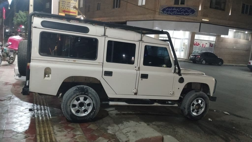 پاژن 8 نفره بیرنگ مدل 87 - Image 1