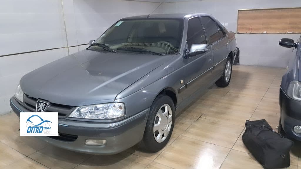 پژو پارس سال مدل۹۷ - Image 1