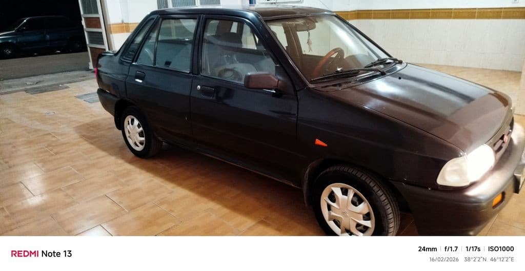 پراید131 شاسی ها پلمپ نیمه انژیکتور مدل83 - Image 1