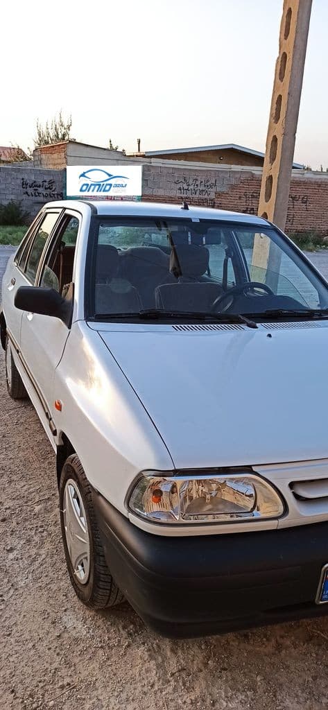 پرایدصبا مدل 88(اعلامی مالک) - Image 1