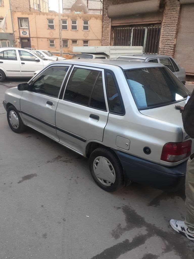 پراید131 دوگانه - Image 1