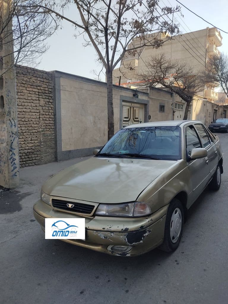 دوو سیلو سدان مدل 80 - Image 1