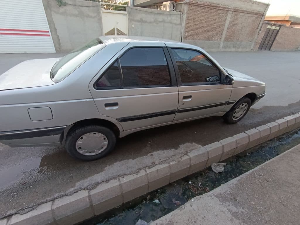 فروش یک عدد پژو 405 - Image 1